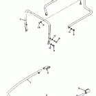 SL 338 Бампер, Багажник. Брызговик