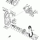 SL 396 Привод трака