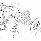 SL 338 Тормоза