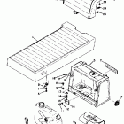 SL 396 Seat & luggage box