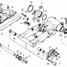 TRX250X Маятник