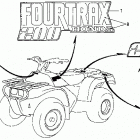 TRX200D Trx 200d mark 91