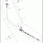 RH975 1ZH1 NIGHTSTER (2022) BRAKE MASTER CYLINDER, REAR