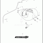 FLHTCUTG 1MAF TRI GLIDE ULTRA (2022) FUEL TANK - FLHTCUTG