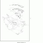 FLTRXSE 1TCL CVO ROAD GLIDE (2022) COVERS AND AIR DEFLECTORS