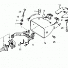 TRX250X Headlight 87-88