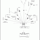 FLHP 1FHP POLICE ROAD KING (2022) WIRING HARNESS, MAIN, ABS - FLHP (3 OF 9)
