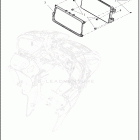 FLTRXSE 1TC6 CVO ROAD GLIDE (2025) INFOTAINMENT CONTROL UNIT (IFCU)