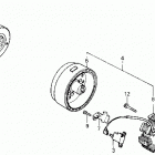 TRX200SX Генератор