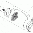 TRX125 Ручной стартер