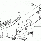ATC200X Глушитель