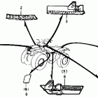 TRX350 350 stripes @ marks 87
