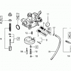 ATC125M Карбюратор