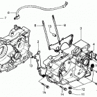 ATC125M Картер