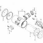 TRX70 Воздухозаборник