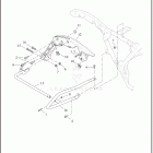 FLHTP 1FMP POLICE ELECTRA GLIDE (2025) GUARDS, SADDLEBAG