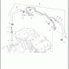 FLHTP 1FMP POLICE ELECTRA GLIDE (2025) COOLING SYSTEM, ENGINE, AIR-COOLED