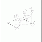 FLHTCUTG 1MAF TRI GLIDE ULTRA (2022) TURN SIGNALS, FRONT - FLHTCUTG (JAPAN)