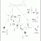 FLTRXSE 1TC6 CVO ROAD GLIDE (2025) WIRING HARNESS, MAIN (3 OF 12)