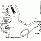 ATC70 Handlebar @ switches