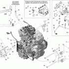 Spyder GS Roadster with SE5 transmission 01- engine se5 electronic