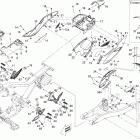 Spyder GS Roadster with SE5 transmission 09- body and accessories rear