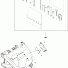 Spyder GS Roadster with SE5 transmission Комплектующие изделия