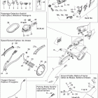 Spyder GS Roadster with SE5 transmission 10- electrical accessories, rear