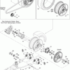 Spyder GS Roadster with SE5 transmission Привод задний
