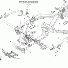Spyder GS Roadster with SE5 transmission Рама