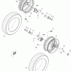 Spyder GS 990 Semi-Automatic Привод передний