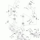 Spyder GS 990 Semi-Automatic Глушитель