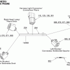 Spyder GS 990 Semi-Automatic 10- beam harness