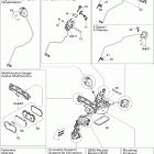Spyder GS 990 Semi-Automatic 10- electrical accessories, steering sa