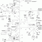 Spyder GS 990 Semi-Automatic 10- frame harness c 991 sa