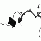 Spyder GS 990 Жгут проводов двигателя