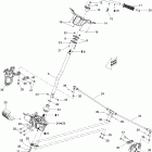 Spyder GS 990 Semi-Automatic 07- steering 991 sa