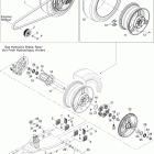 Spyder GS 990 Semi-Automatic Привод задний