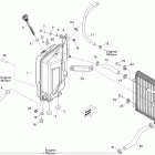 Spyder GS 990 Semi-Automatic 02- oil system 991 sa