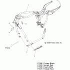 V10XB36DAP/LKP/XC36DN JACKPOT ALL OPTIONS Chassis, frame - v10xb36dap / lkp / xc36dn all opt...
