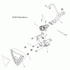 V10SD36/SC36/VB36 VISION TOUR PREMIUM/NESS/8 BALL ALL OPTIONS Engine, idle air control - v10sd36 / sc36 / vb36 a...