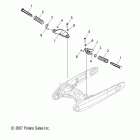 V09HB36/HS36 HAMMER/HAMMER SPORT ALL OPTIONS Chassis, footpegs, passenger - v09hb36 / hs36 all ...