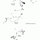 V10XB36DAP/LKP/XC36DN JACKPOT ALL OPTIONS Electrical, wire harnesses - v10xb36dap / lkp / xc...