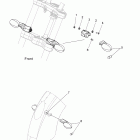 V11CA36/CB36 KINGPIN ALL OPTIONS Electrical, turn signals - v11ca36 / cb36 all opti...