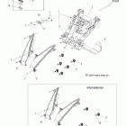 V10SD36/SC36/VB36 VISION TOUR PREMIUM/NESS/8 BALL ALL OPTIONS Electrical, turn signal, rear and taillight - v10s...
