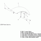 V10HB36DD/HS36DC/BB26DA HAMMER/SPORT/8 BALL ALL OPTIONS Body, fender, front - v10hb36dd / hs36dc / bb26da ...