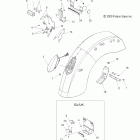V10CB26/PB26 KINGPIN ALL OPTIONS Electrical, taillight and license plate light - v1...