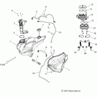 V10SD36/SC36/VB36 VISION TOUR PREMIUM/NESS/8 BALL ALL OPTIONS Fuel system, fuel tank - v10sd36 / sc36 / vb36 all...