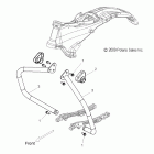 V12BW36/EW36 CROSS ROADS ALL OPTIONS Chassis, highway bar, tube - v12bw36 / ew36 all op...