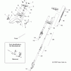 V09HB36/HS36 HAMMER/HAMMER SPORT ALL OPTIONS Suspension, front forks, marzocci - v09hb36 / hs36...